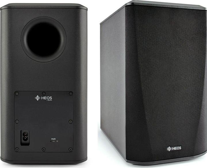 Immagine prodotto Denon Heos HomeCinema (WiFi, Bluetooth)