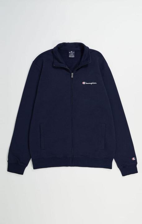 Champion M's Full Zip Sweatshirt (M)