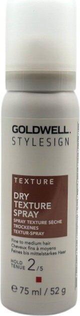 Actual product image Goldwell Stylesign Dry Texture Spray 75ml (75 ml)