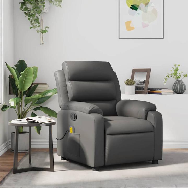 Immagine prodotto VidaXL Sedia da massaggio in similpelle