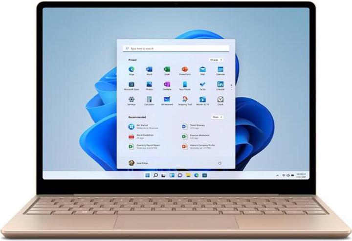 Immagine prodotto Microsoft Surface Laptop Go 2 (12.40", Intel Core i5-1135G7, 8 GB, 128 GB)