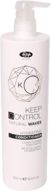 Immagine prodotto Lisap Balsamo idratante Keep Control 500ml (500 ml)