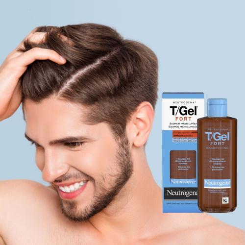 Produktbild Neutrogena T/Gel Fort (150 ml, Flüssiges Shampoo)