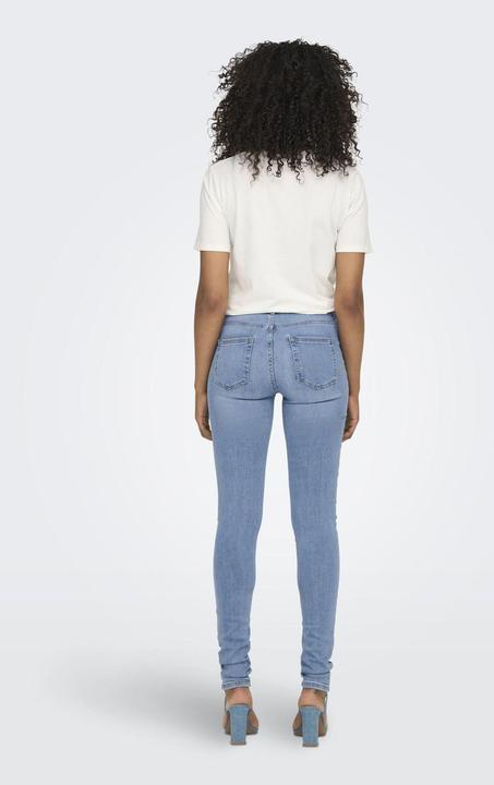 Actual product image Only ONLBlush Life Mid Skinny Fit Jeans (30)