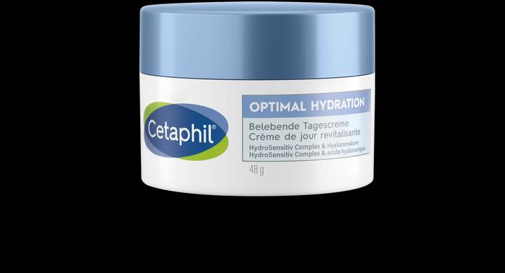 Produktbild Cetaphil Optimal Hydration belebende Tagescreme (48 ml, Tagescreme)