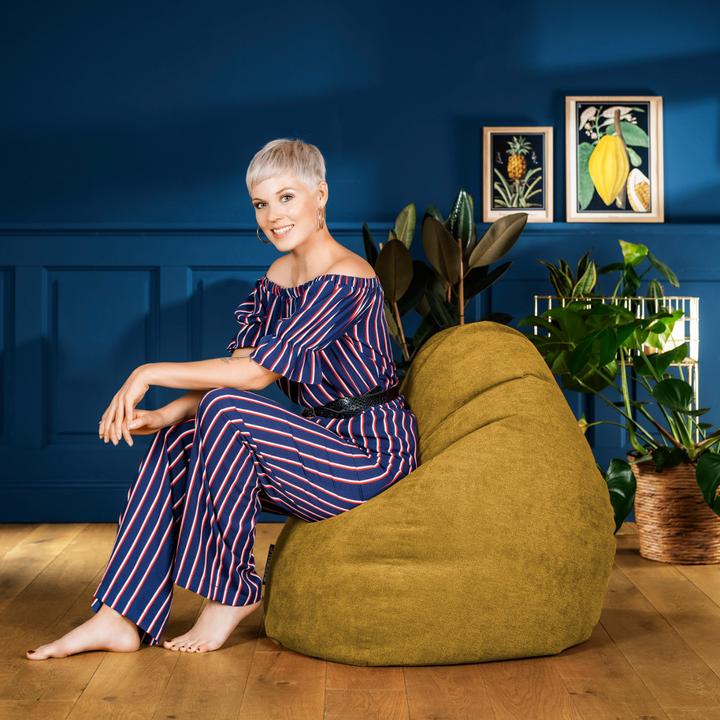 Actual product image Sitting Point Beanbag Alfa