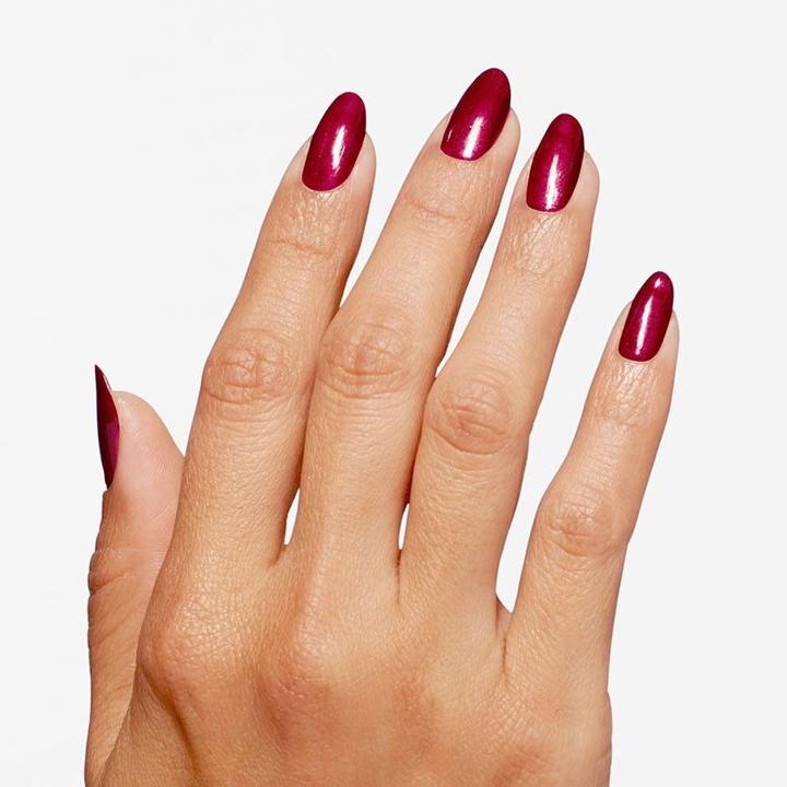 Produktbild OPI Infinite Shine - I’m Not Really a Waitress (Im Not Really A Waitress, Gel-Effekt Nagellack)