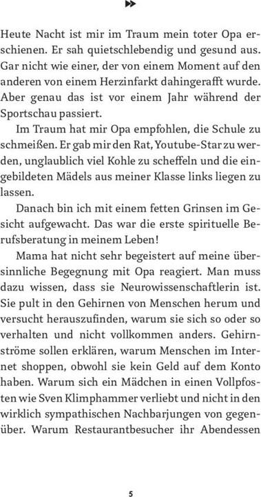 Produktbild Immer kommt mir das Leben dazwischen (Deutsch, Kathrin Schrocke, 2021)