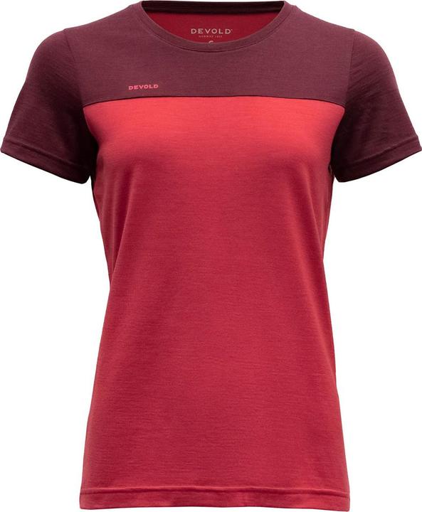 Devold Women's Norang Tee (S)
