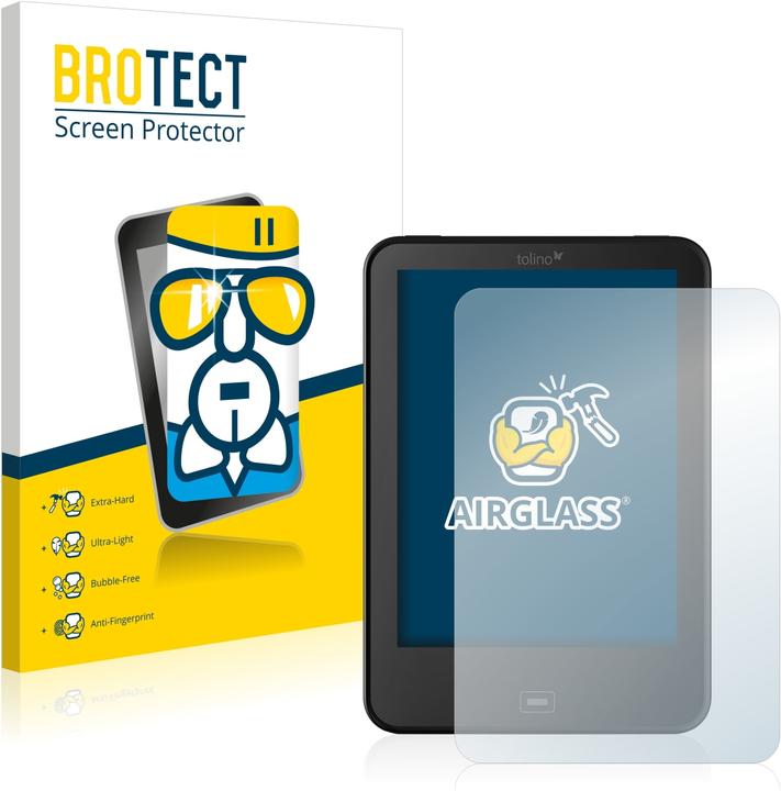 Image du produit BROTECT AirGlass Verre (vision 3 HD)