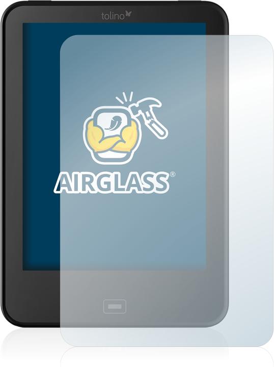 Image du produit BROTECT AirGlass Verre (vision 3 HD)