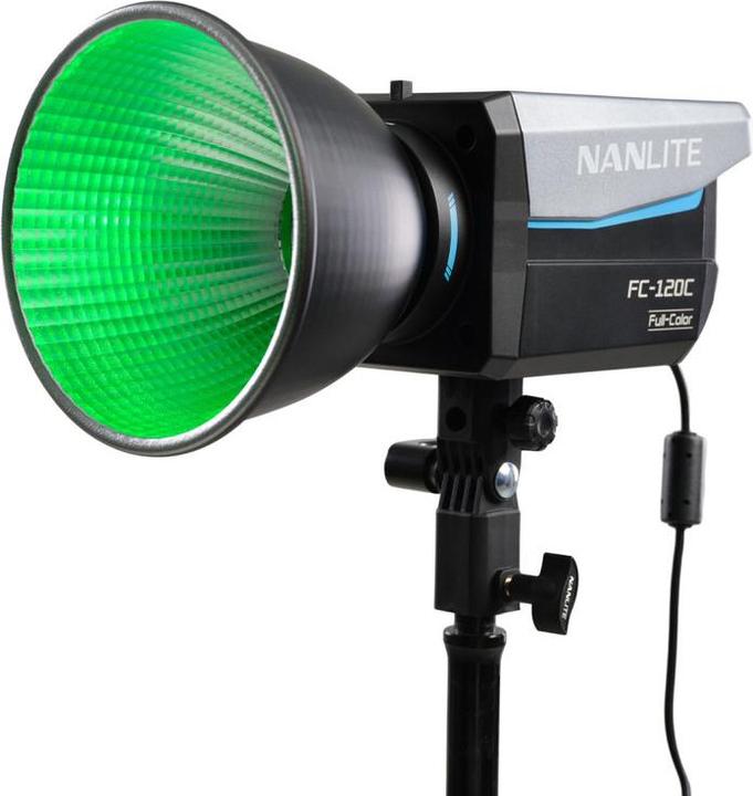 Actual product image Nanlite FC-120C (Studio light, Video light)