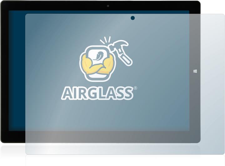 Actual product image BROTECT AirGlass Glass (1 Piece, Hyrican Enwo Pad)