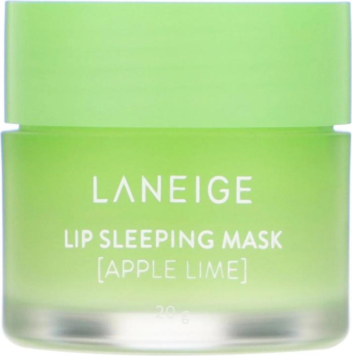 Productafbeelding Laneige Lip Slaapmasker Appel Limoen (Balsem)
