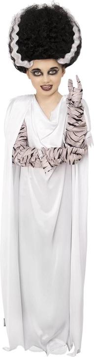 Actual product image Universal Monsters Girls The Bride Of Frankenstein Costume Set (110, 116, 115 A)