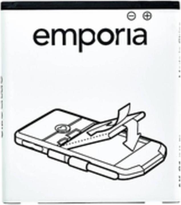 Productafbeelding Emporia AK-S3-BC vervangende batterij