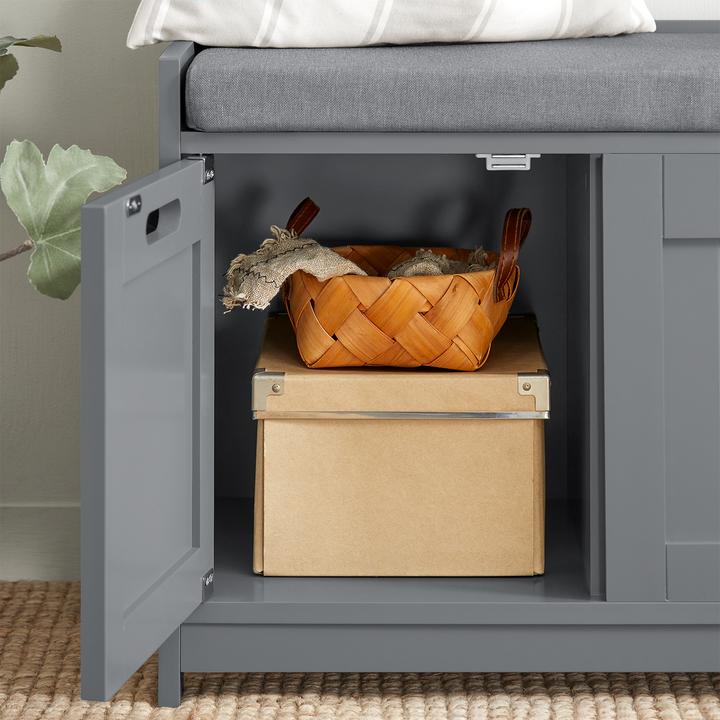 Produktbild SoBuy Sitzkommode (90 cm)