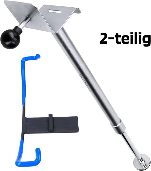 Produktbild SW-Stahl 01479L Bremspedal-Fixierwerkzeug I Bremspedal Feststeller für hydraulische Bremsanlagen I B
