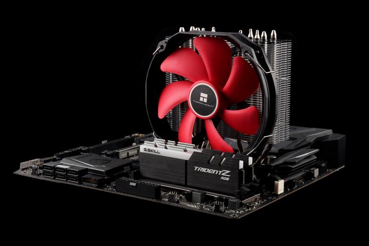Actual product image Thermalright TA 140 (159 mm)