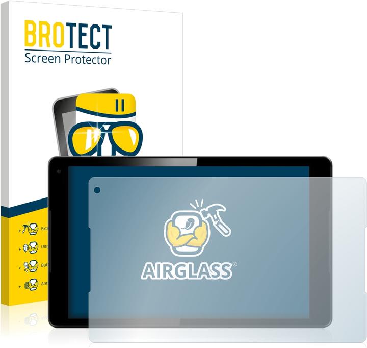 Actual product image BROTECT AirGlass Glass (1 Piece, Tab Prime 7)