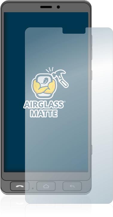 Produktbild BROTECT AirGlass Panzerglasfolie Matt (1 Stück, Olympia Neo)