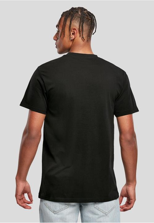 Actual product image Merchcode Coca Cola Bottle Logo Tee (S)