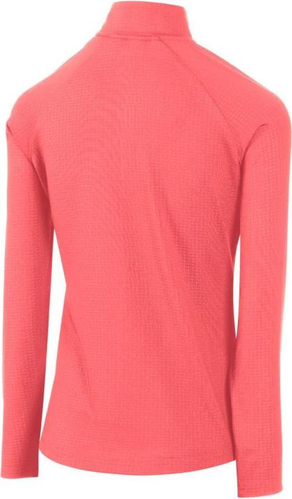 Actual product image Island Green Womens/Ladies Embossed Full Zip Jacket (M)