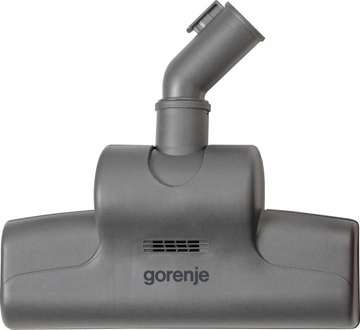 Image du produit Gorenje Vacuum cleaner VCE03SPRCY Bagless, Power 800 W, Dust capacity 1.7 L, Raudona