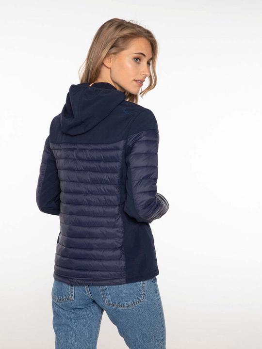 Actual product image Protest Ladies Outdoor Jacket Aaliyah 2K Waterproof And Breathable Ground Blue XS/34 (34)