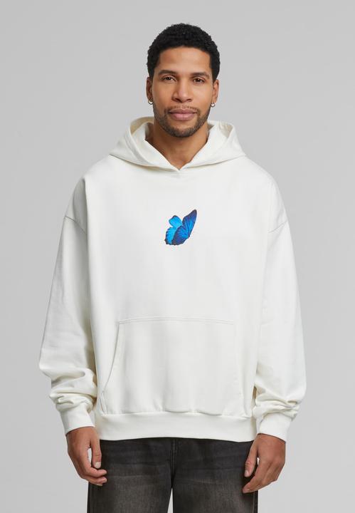 Image du produit Mister Tee Le Papillon Heavy Oversize Hoody - 16423 (4XL)