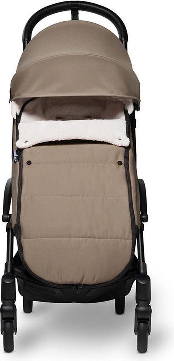 Actual product image Babyzen YOYO Footmuff - Toffee