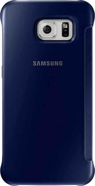 Immagine prodotto PhoneLook Coperchio trasparente Coperchio blu scuro (Samsung Galaxy S7)