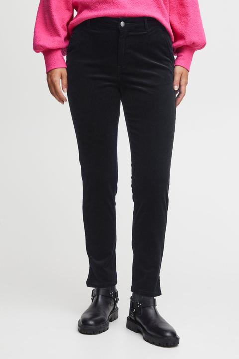 Actual product image Pulz Jeans Pulz - PZMILA Pants - Trousers - 50207698 (36)