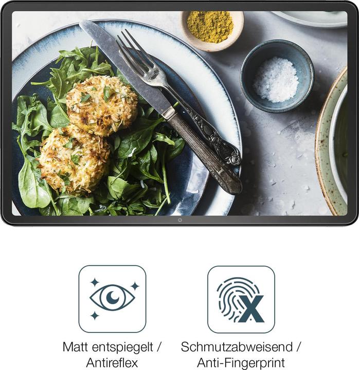 Image du produit Dipos Film de Protection d’écran Anti-Shock (2 pièce(s), Amazon Fire Max 11)