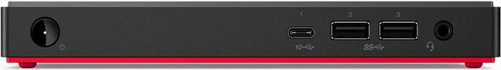 Produktbild Lenovo ThinkCentre M90n-1 Nano (Intel Core i7-8665U, 16 GB, 512 GB)