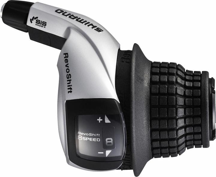 Image du produit Shimano Poignée tournante Tourney RS45 8f, droite