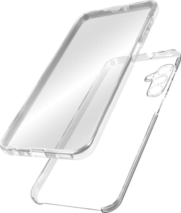 Actual product image Avizar Front and back protective cover, Full Cover Series (Samsung Galaxy A04S)