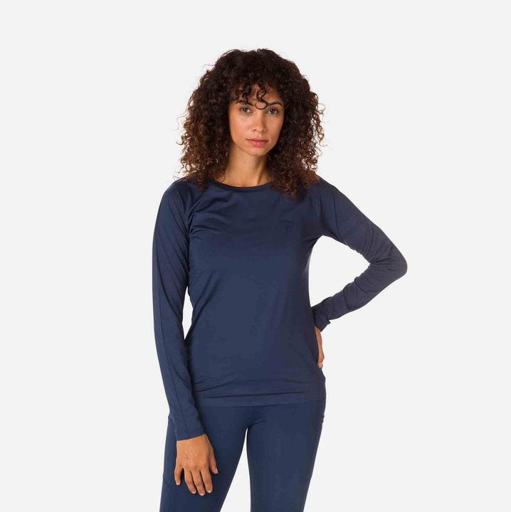 Rossignol Thermo-T-Shirt Skpr Ls Tee (L)