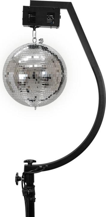 Actual product image Eurolite Tripod mount PRO with DMX motor for mirror balls up to 50cm bw