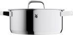 Immagine prodotto WMF Compact Cuisine Braising Pan 24 cm con coperchio (24 cm, Pentola, Acciaio inossidabile)