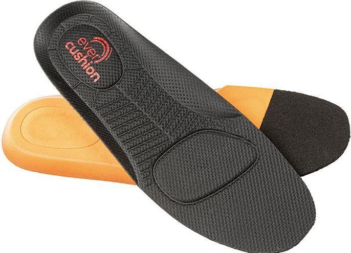 Albatros ever cushion Custom Fit Komfort Low, yellow