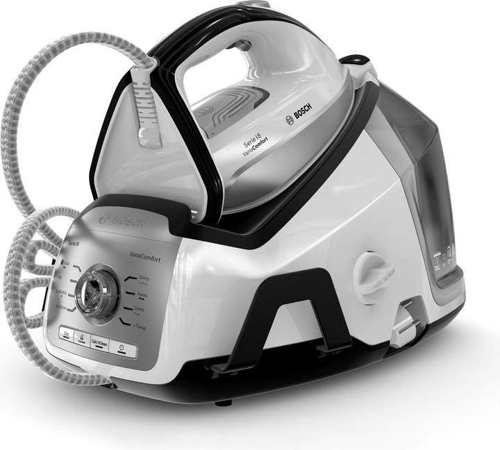 Produktbild Bosch Hausgeräte Tds8060de (2400 W, 520 g/min)
