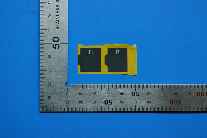 Produktbild Lenovo SIM Card Lable WIFI PC