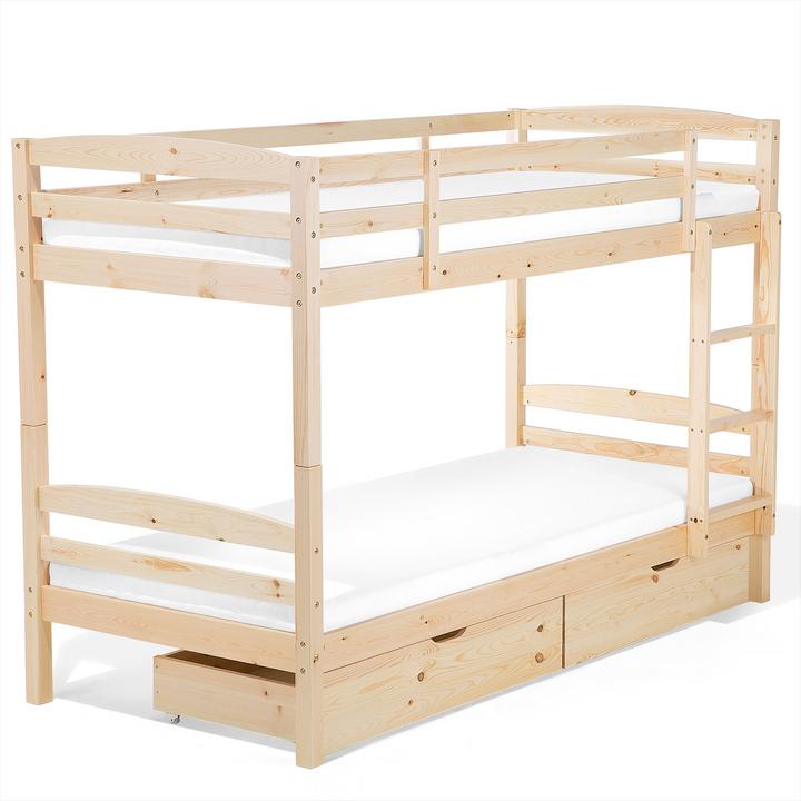 Heller Holzfarbton