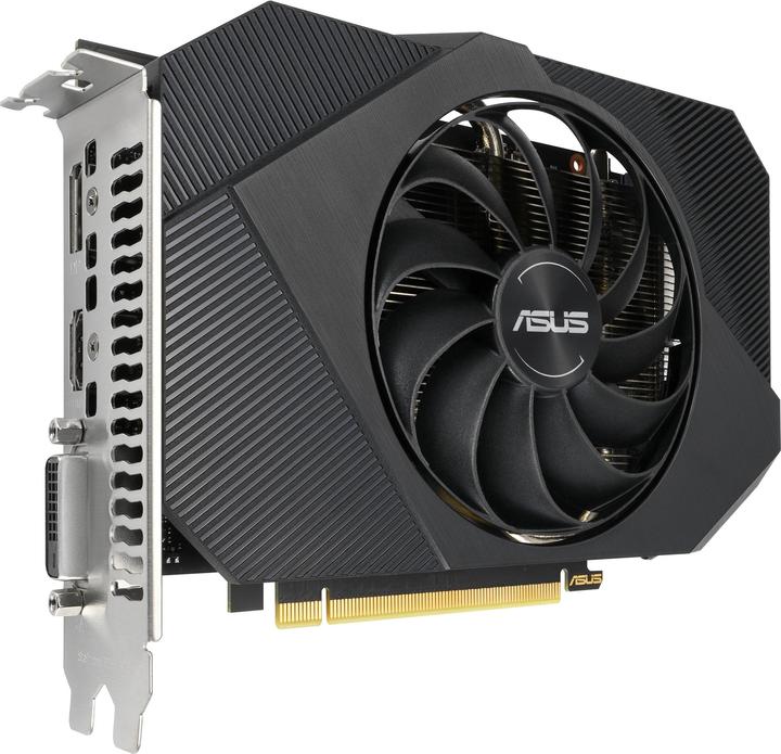Actual product image ASUS Phoenix GeForce RTX 3050 V2 (8 GB)