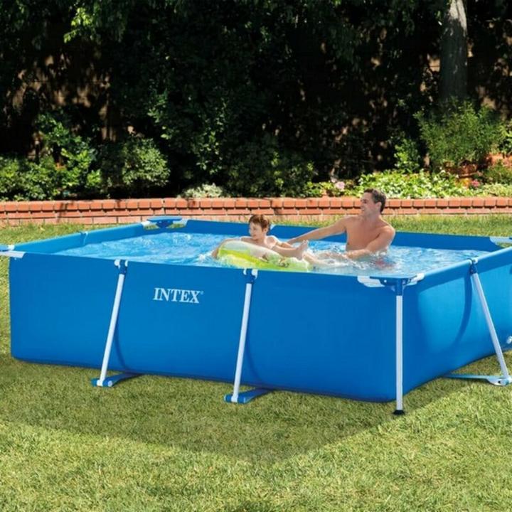 Produktbild Intex Rectangular Frame (220 x 150 x 60 cm)