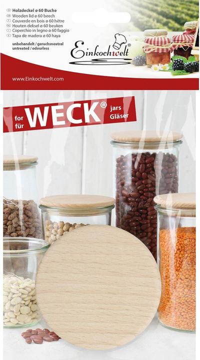 Actual product image Weck Preserving world (1 pcs.)