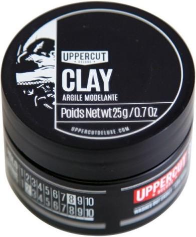 Actual product image Uppercut Deluxe Clay Midi (Hair wax)