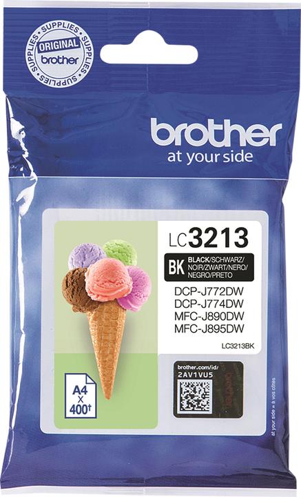 Brother Lc-3213bk (CF)