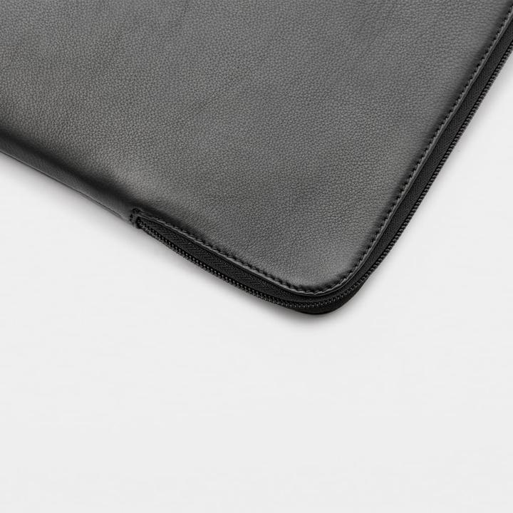 Immagine prodotto Trunk Custodia in pelle per MacBook Pro 16 (2021-2023), nero (16", Apple)